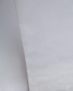 9145 Modern Mesh Weave Light Filtering Sheer Curtains - Image 3