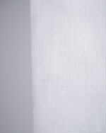 9145 Modern Mesh Weave Light Filtering Sheer Curtains - Image 2