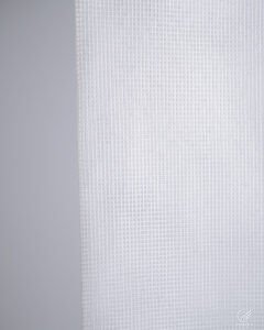 9145 Modern Mesh Weave Light Filtering Sheer Curtains - Image 2