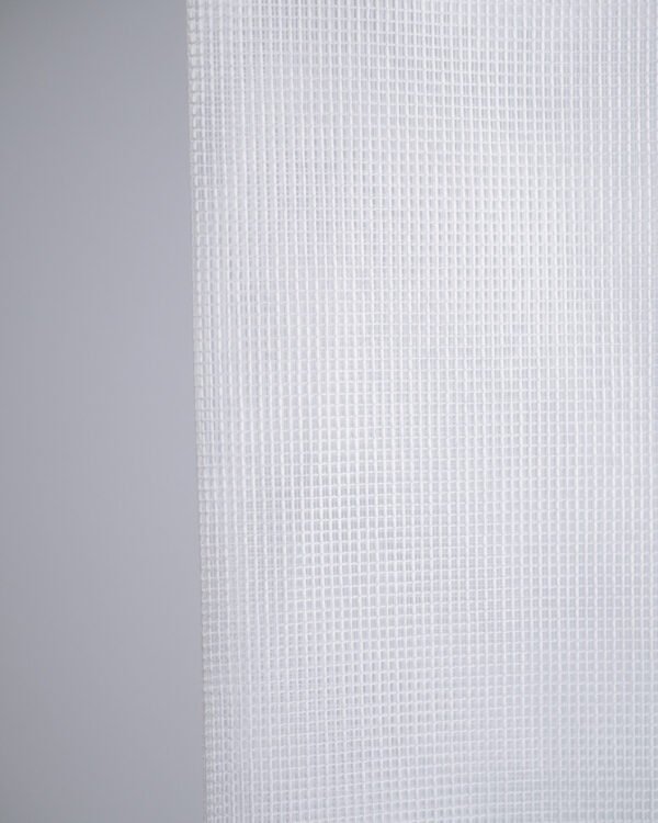 9145 Modern Mesh Weave Light Filtering Sheer Curtains - Image 2