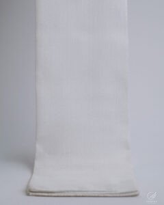 9139 Refined Basket Weave Sheer Curtains