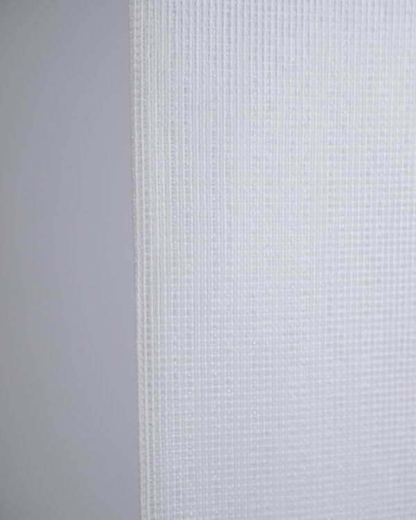9139 Refined Basket Weave Sheer Curtains - Image 2