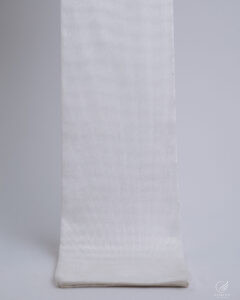3006 Textured Open Grid Voile Curtains