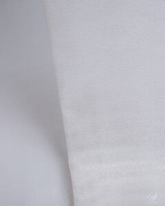 3006 Textured Open Grid Voile Curtains - Image 3