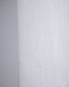 3005 Soft Vertical Stria Linen Look Sheer Curtains - Image 4