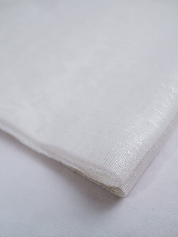 3003 Natural Weave Textured Sheer Curtains - Image 3