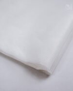 9145 Modern Mesh Weave Light Filtering Sheer Curtains - Image 4