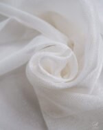 3006 Textured Open Grid Voile Curtains - Image 5