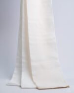 Ilay Silky Linen Texture Voile Sheer Curtains