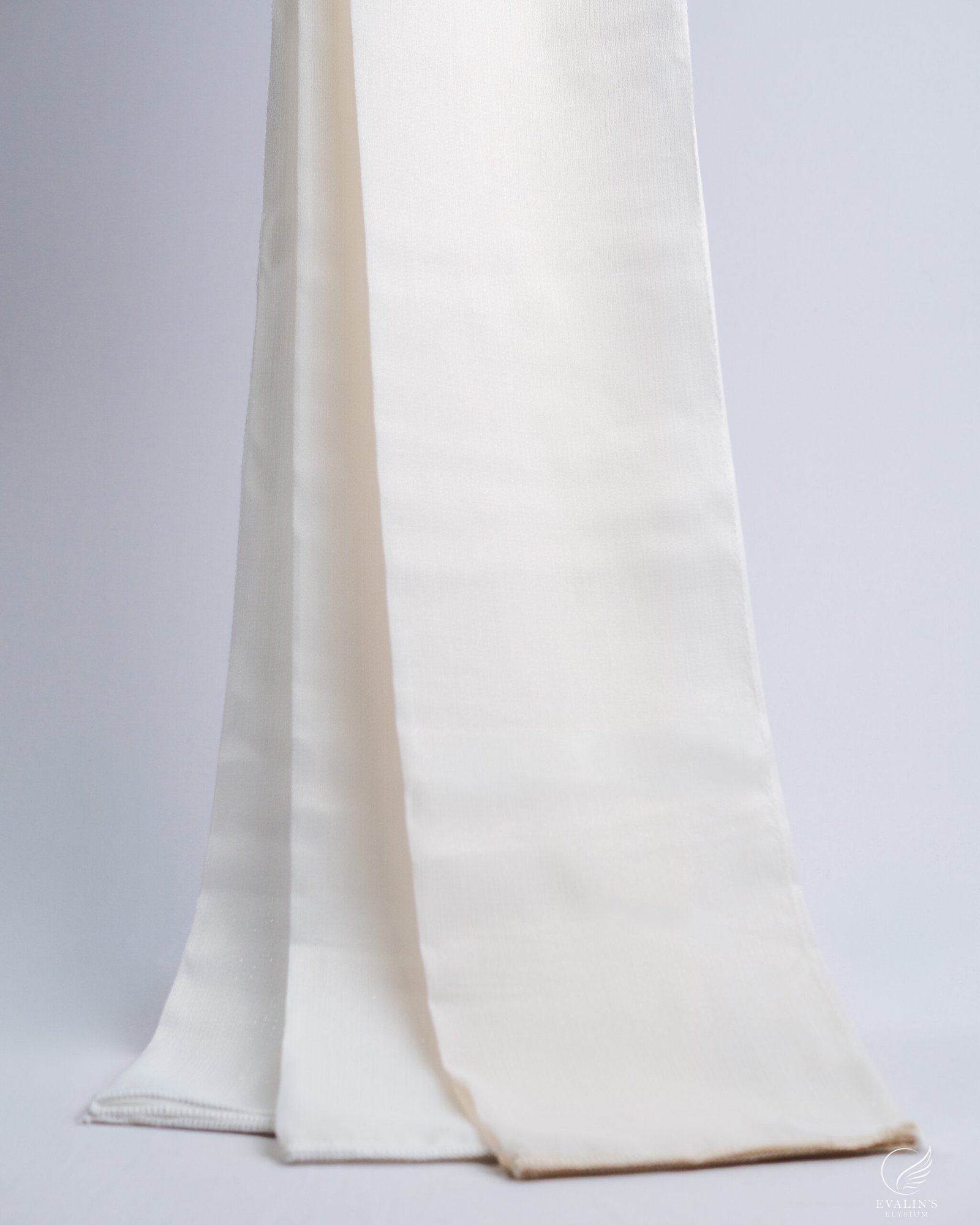 Ilay Silky Linen Texture Voile Sheer Curtains