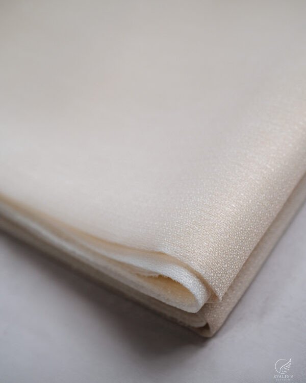 Ilay Silky Linen Texture Voile Sheer Curtains - Image 4