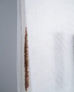 Asuman Minimalist Textured Tufted Curtains - Image 2