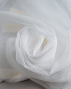 Asuman Minimalist Textured Tufted Curtains - Image 5