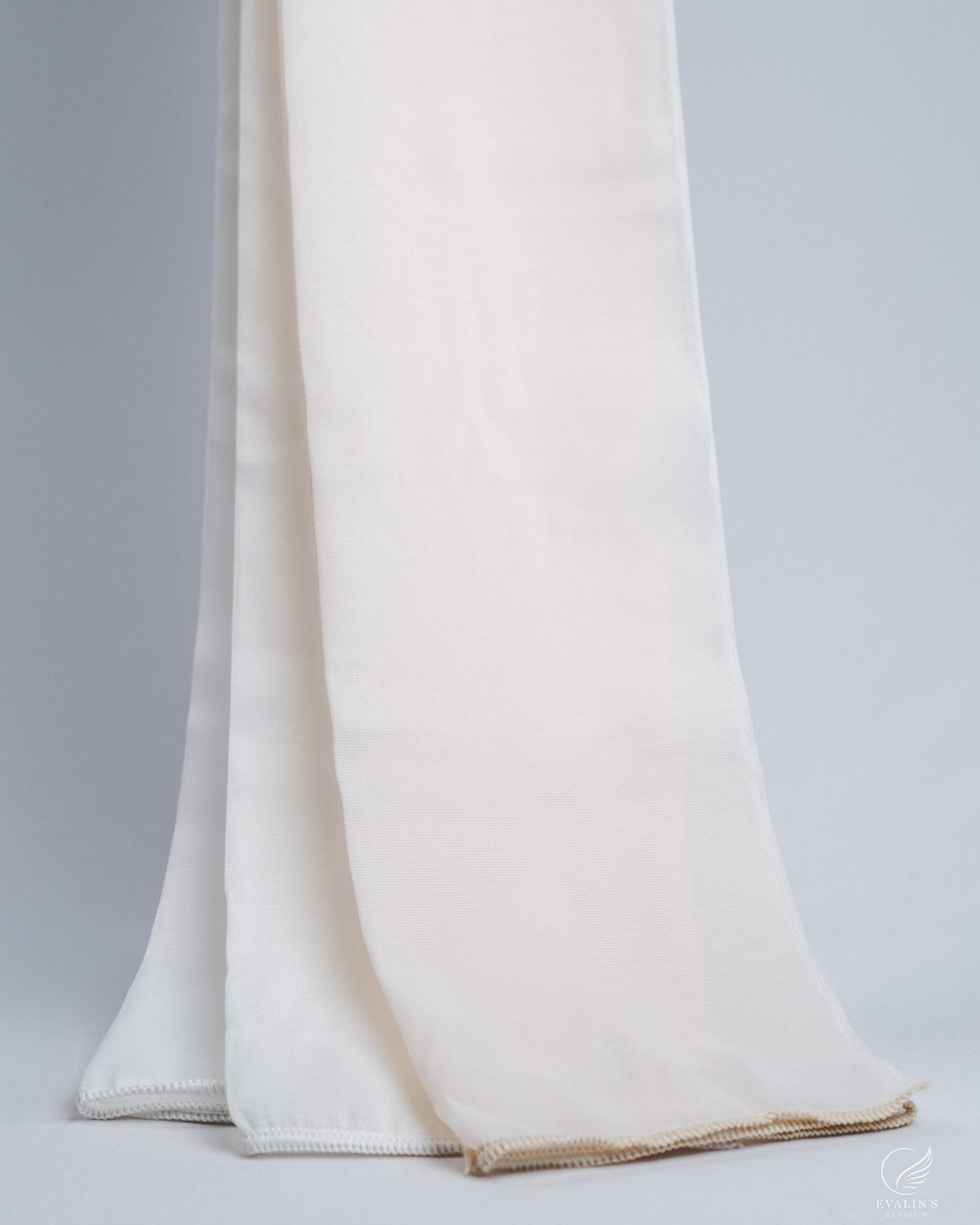 Ozgu Ultra Fine Weave Voile Sheer Curtains
