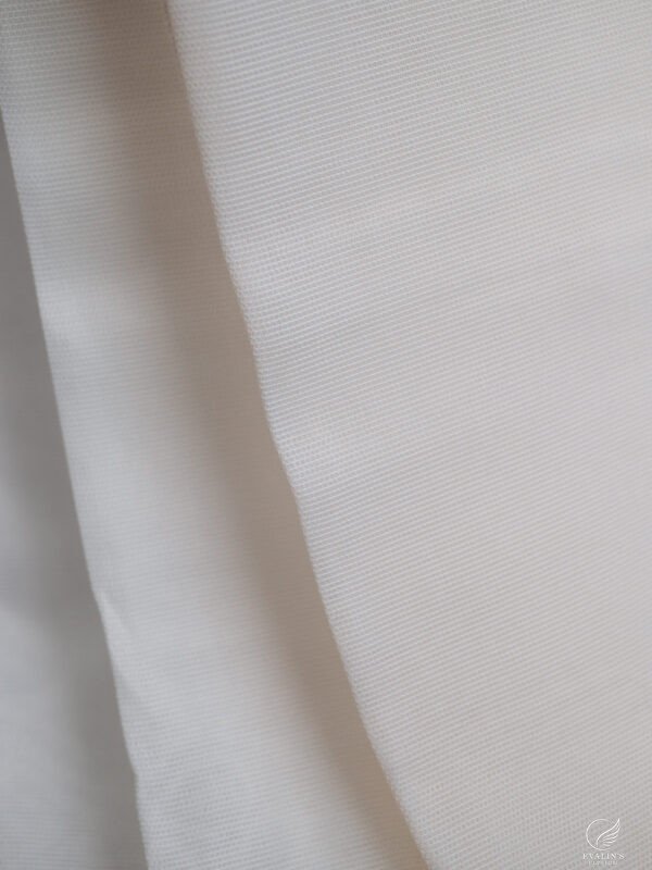 Ozgu Ultra Fine Weave Voile Sheer Curtains - Image 3