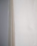 Ozgu Ultra Fine Weave Voile Sheer Curtains - Image 2