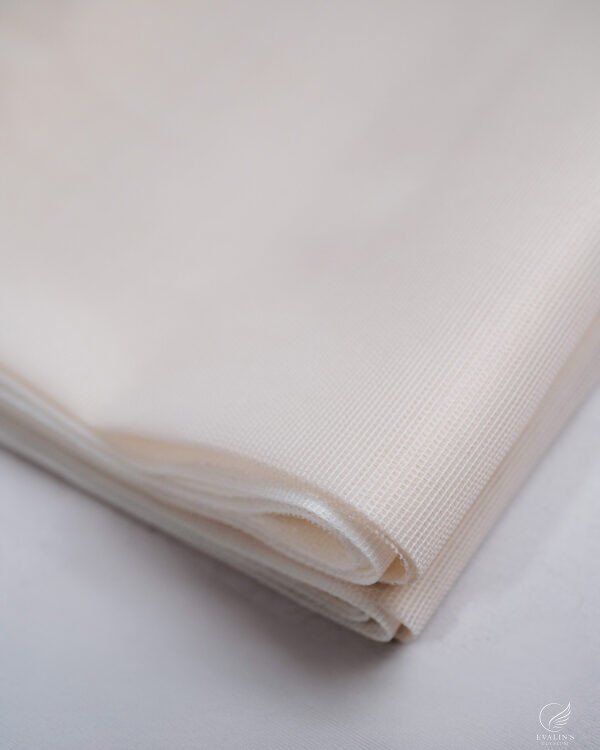 Ozgu Ultra Fine Weave Voile Sheer Curtains - Image 4