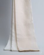 Esin Silken Ribbed Sheer