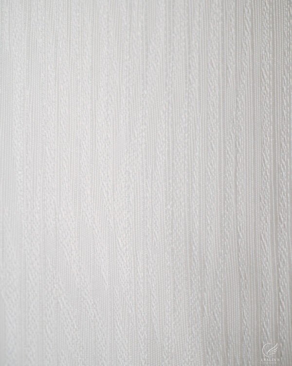 Esin Silken Ribbed Sheer - Image 7