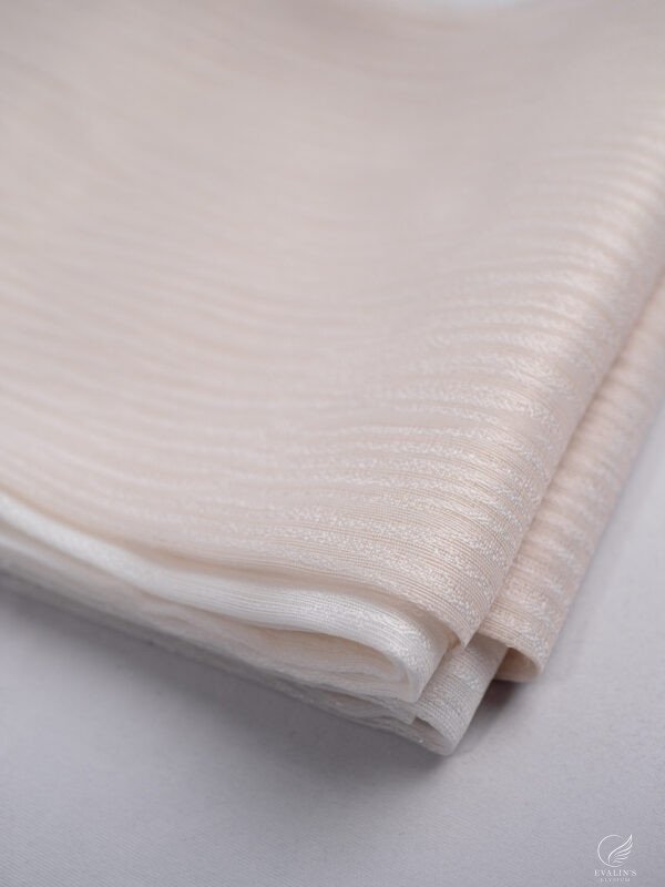 Esin Silken Ribbed Sheer - Image 4