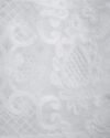 Sahsu Baroque Embroidery Linen Look Sheer Curtains - Image 7