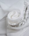 Leyla Elegant Scalloped Lace Embroidery Sheer Curtains - Image 4