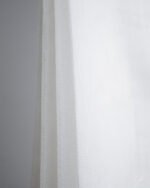Sonya Lustre Stripe Tufted Sheer - Image 2