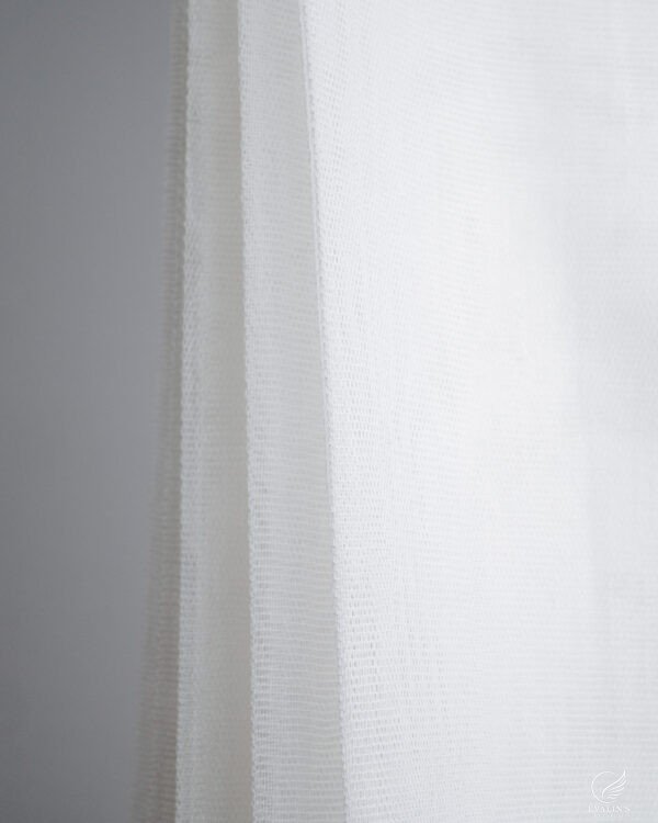 Sonya Lustre Stripe Tufted Sheer - Image 2