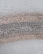 Sonya Lustre Stripe Tufted Sheer - Image 9