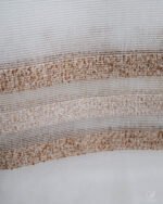 Sonya Lustre Stripe Tufted Sheer - Image 8