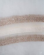 Sonya Lustre Stripe Tufted Sheer - Image 7