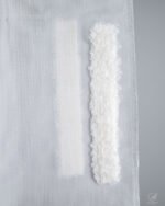 Asuman Minimalist Textured Tufted Curtains - Image 9