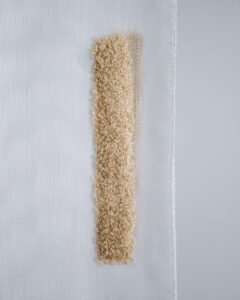 Asuman Minimalist Textured Tufted Curtains - Image 8