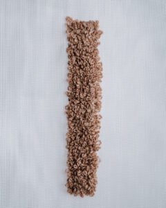 Asuman Minimalist Textured Tufted Curtains - Image 7