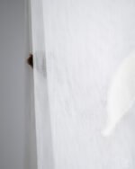 Juliet Abstract Tufted Leaf Sheer Curtains - Image 2