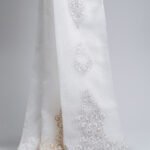 Karen European Medallion Lace Sheer Curtains