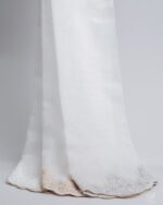 Simge Baroque Medallion Embroidered Sheer Curtains