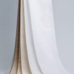 Alaboma Soft Filter Linen Texture  Curtains