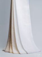 Alaboma Soft Filter Linen Texture  Curtains