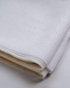 Alaboma Soft Filter Linen Texture  Curtains - Image 4