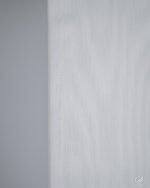 BRD Embroidered Lightweight White Sheer - Image 4
