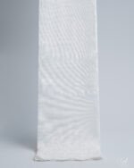 BRD Embroidered Lightweight White Sheer - Image 5