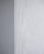 BRD Embroidered Lightweight White Sheer - Image 8