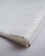BRD Embroidered Lightweight White Sheer - Image 17