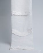 5019-5023 Royal Wave Embroidery Sheer Panels