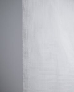 5019-5023 Royal Wave Embroidery Sheer Panels - Image 2