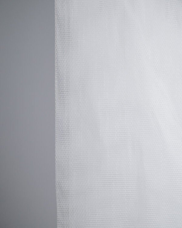 5019-5023 Royal Wave Embroidery Sheer Panels - Image 2