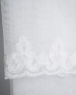 5019-5023 Royal Wave Embroidery Sheer Panels - Image 7
