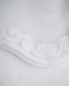 5019-5023 Royal Wave Embroidery Sheer Panels - Image 6