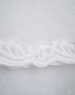 5019-5023 Royal Wave Embroidery Sheer Panels - Image 5